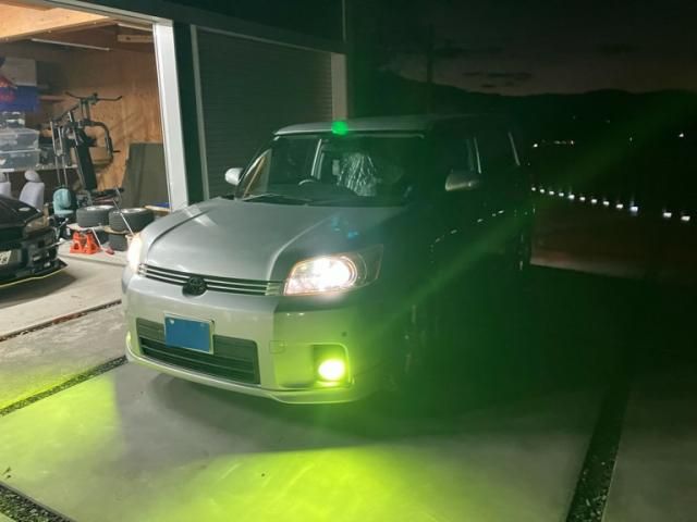 TOYOTA COROLLA RUMION 2008