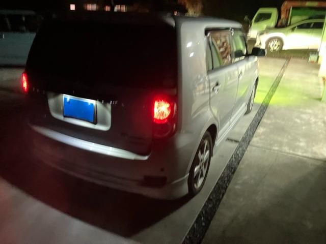 TOYOTA COROLLA RUMION 2008