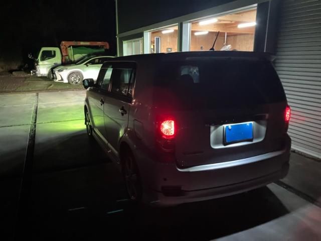 TOYOTA COROLLA RUMION 2008