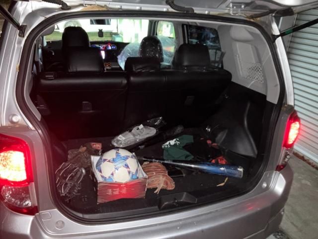 TOYOTA COROLLA RUMION 2008