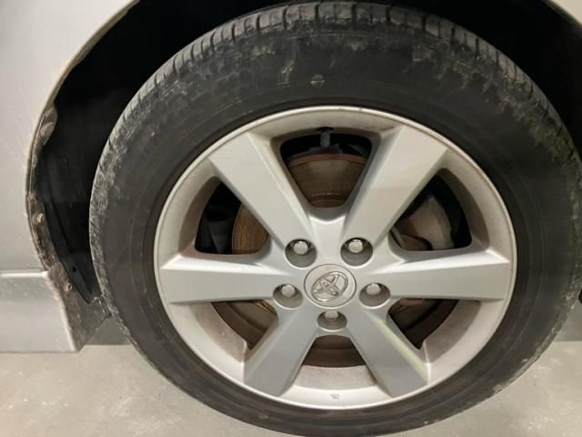 TOYOTA COROLLA RUMION 2008