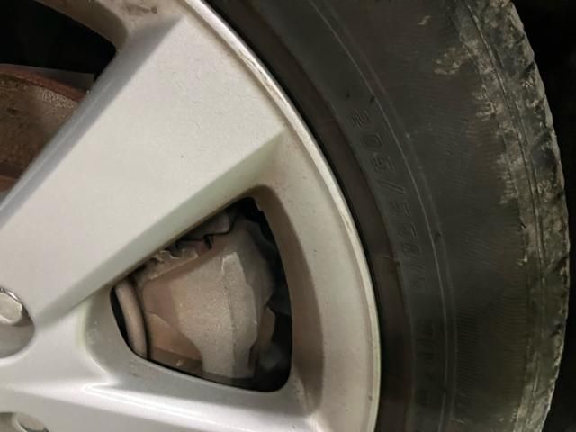 TOYOTA COROLLA RUMION 2008