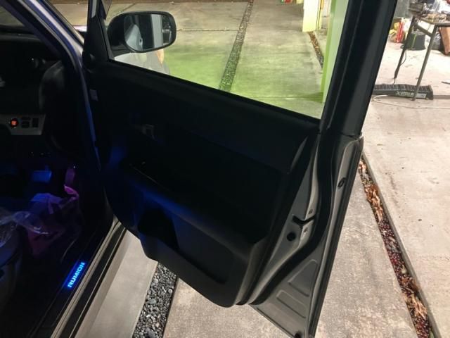 TOYOTA COROLLA RUMION 2008