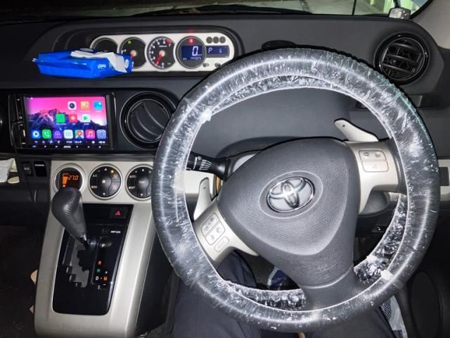 TOYOTA COROLLA RUMION 2008