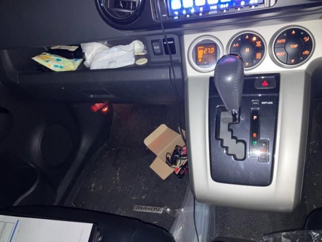 TOYOTA COROLLA RUMION 2008