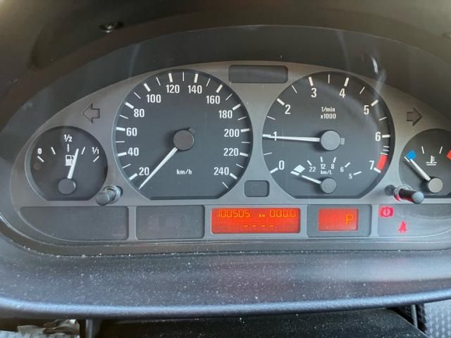 BMW BMW 3series TOURING 2004