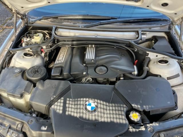 BMW BMW 3series TOURING 2004