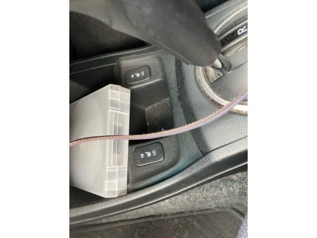 HONDA FIT HYBRID 2011