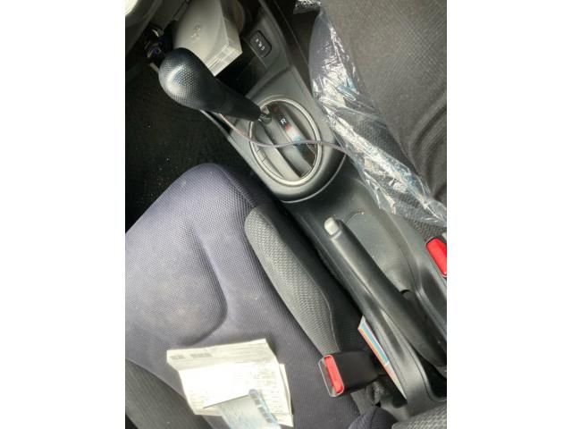 HONDA FIT HYBRID 2011