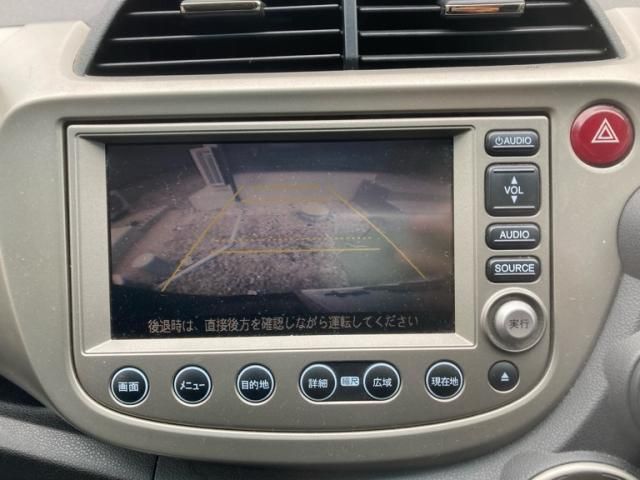 HONDA FIT HYBRID 2011