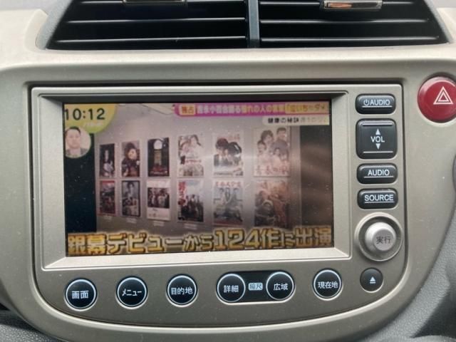 HONDA FIT HYBRID 2011