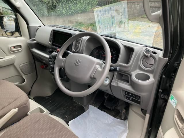 SUZUKI EVERY van 2023