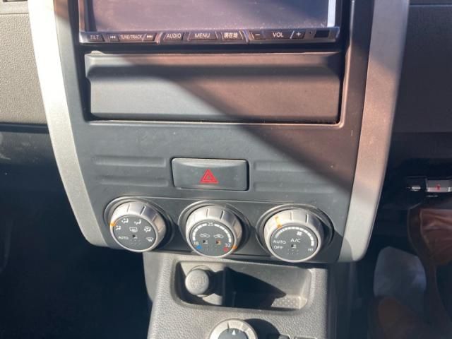 NISSAN X-TRAIL 4WD 2008