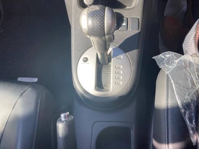 NISSAN X-TRAIL 4WD 2008