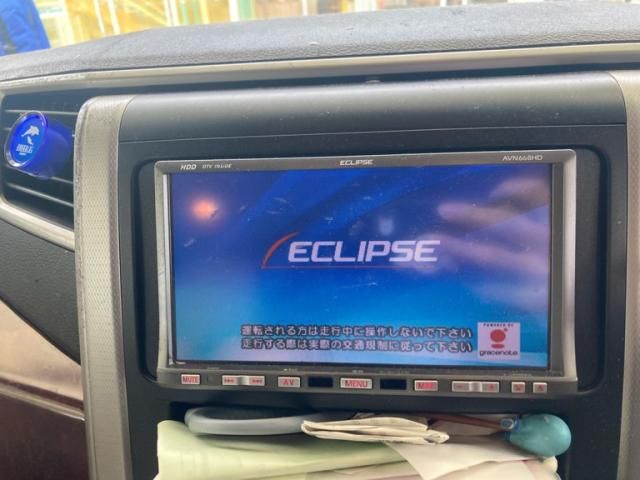 TOYOTA VELLFIRE 2009