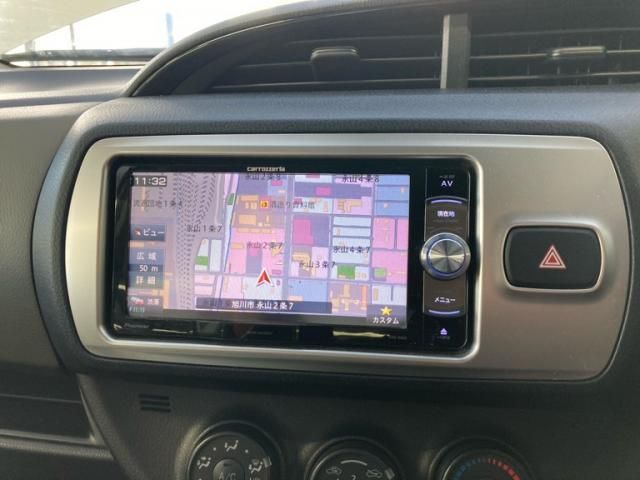 TOYOTA VITZ  4WD 2016