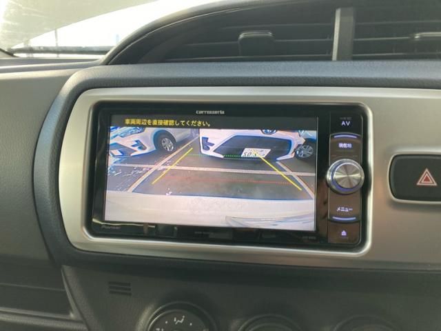 TOYOTA VITZ  4WD 2016