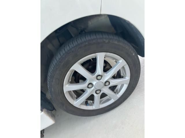 DAIHATSU TANTO CUSTOM 2012