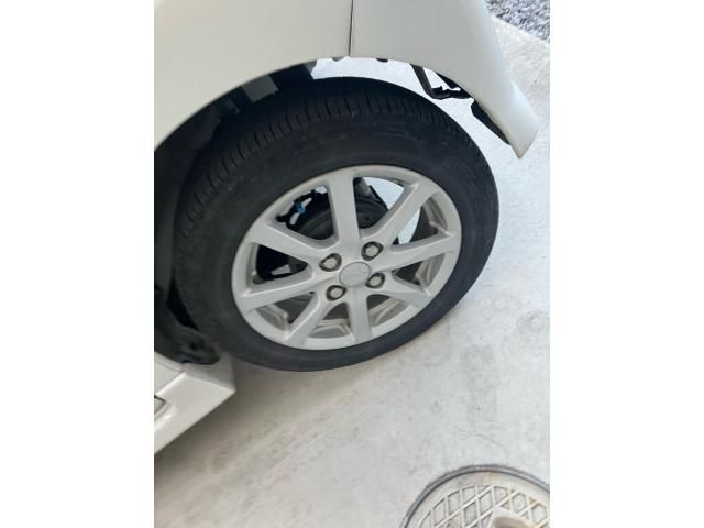 DAIHATSU TANTO CUSTOM 2012