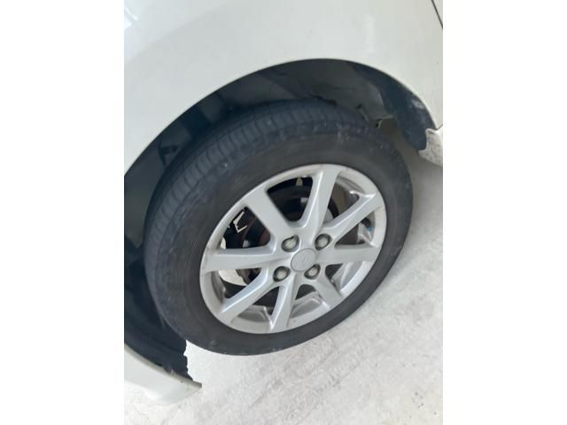 DAIHATSU TANTO CUSTOM 2012