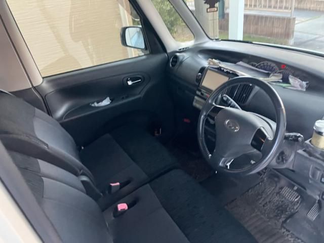 DAIHATSU TANTO CUSTOM 2012