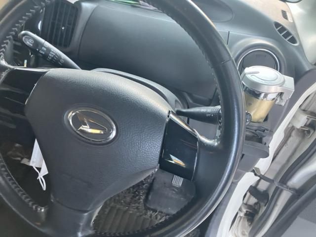 DAIHATSU TANTO CUSTOM 2012