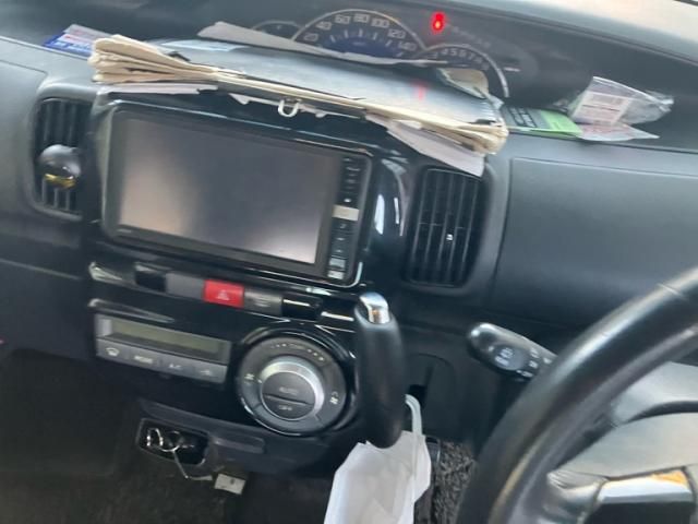 DAIHATSU TANTO CUSTOM 2012