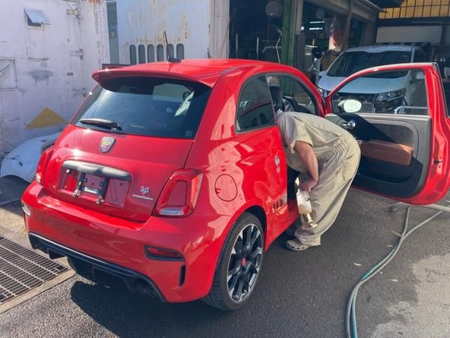 FIAT ABARTH 595 2019