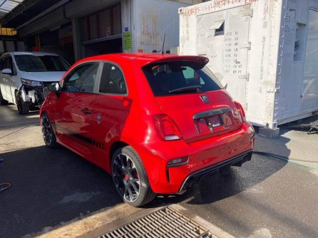 FIAT ABARTH 595 2019
