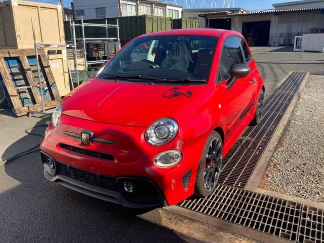 FIAT ABARTH 595 2019