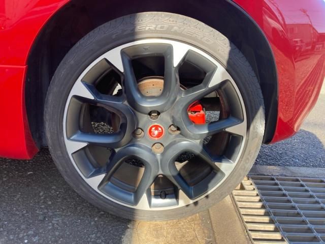 FIAT ABARTH 595 2019