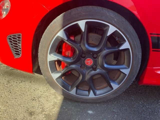 FIAT ABARTH 595 2019