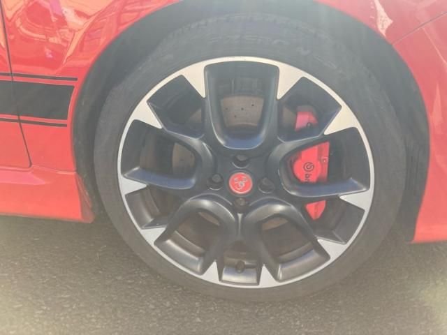 FIAT ABARTH 595 2019