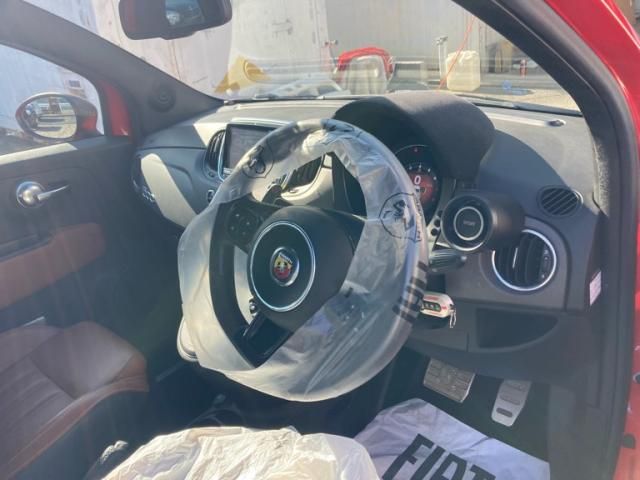 FIAT ABARTH 595 2019