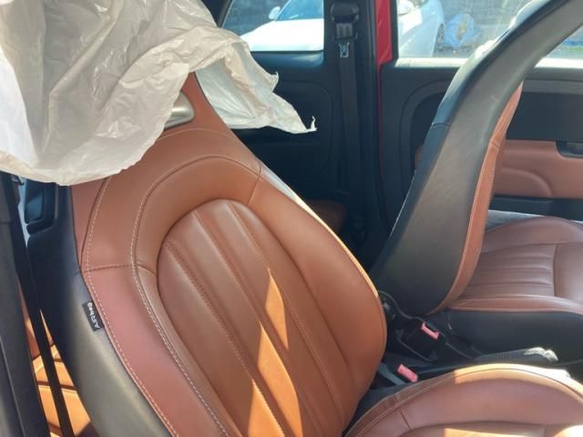 FIAT ABARTH 595 2019