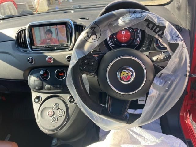 FIAT ABARTH 595 2019
