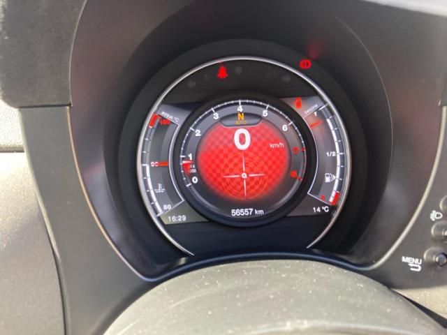 FIAT ABARTH 595 2019