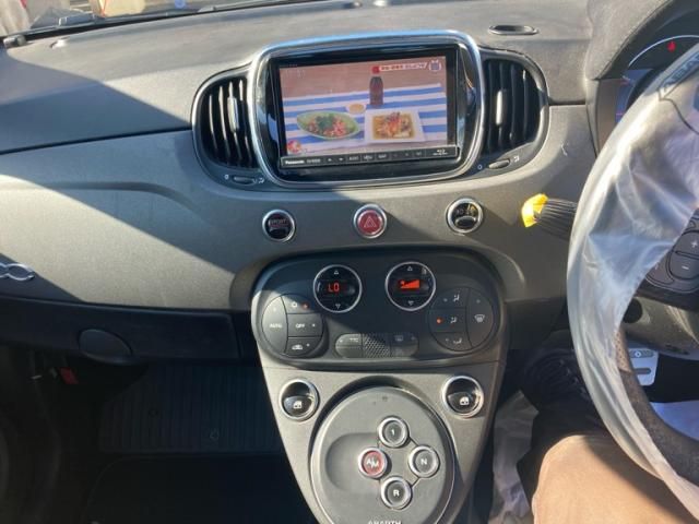FIAT ABARTH 595 2019