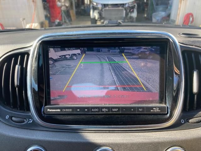 FIAT ABARTH 595 2019