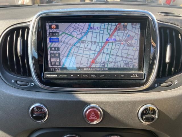 FIAT ABARTH 595 2019