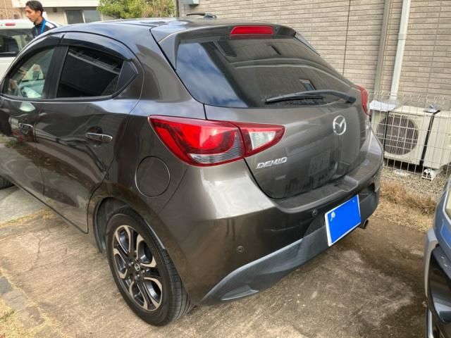MAZDA DEMIO 2014