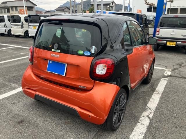 MCC SMART FORTWO coupe 2018