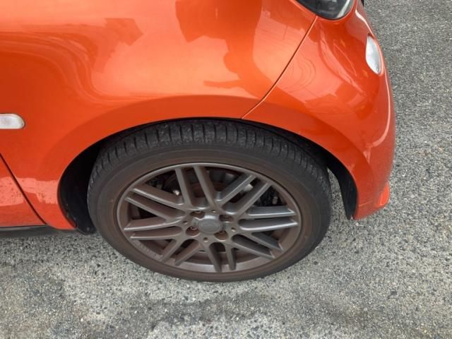 MCC SMART FORTWO coupe 2018
