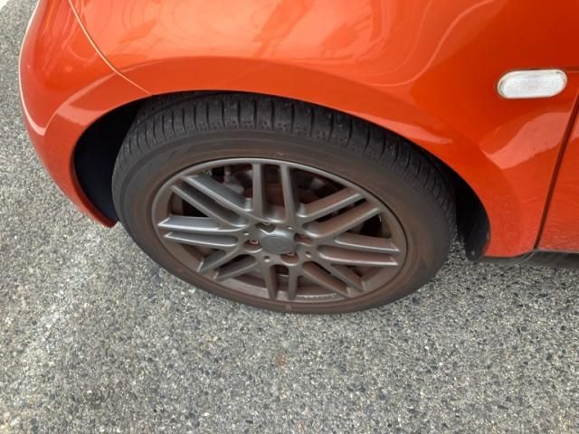 MCC SMART FORTWO coupe 2018