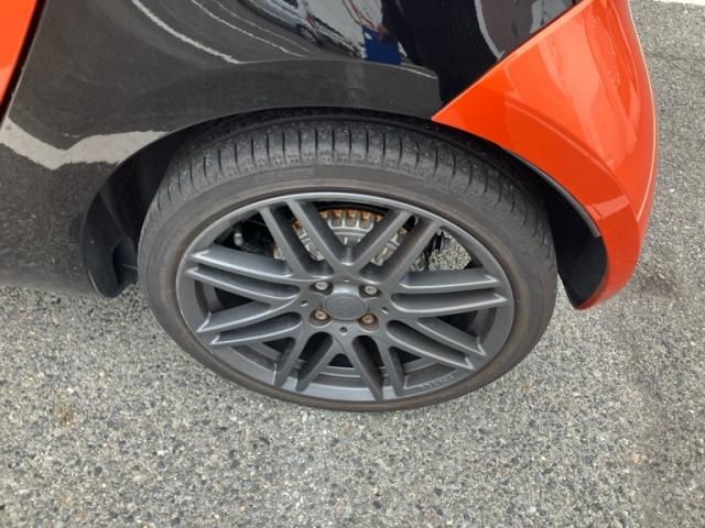 MCC SMART FORTWO coupe 2018