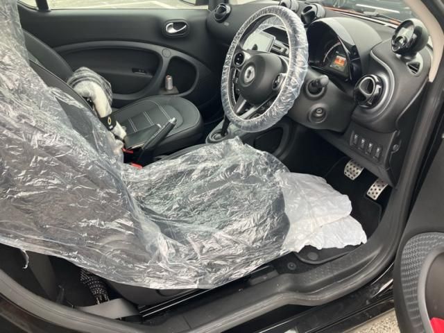 MCC SMART FORTWO coupe 2018