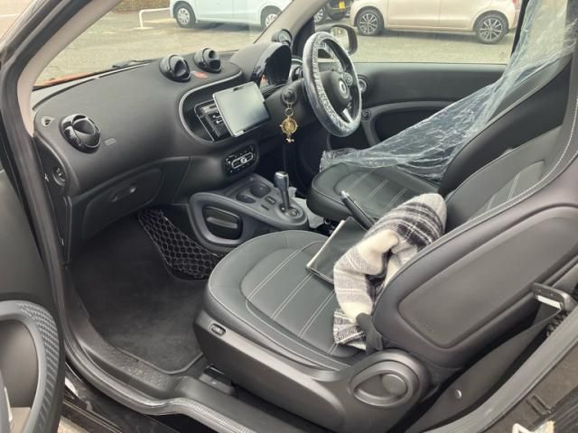 MCC SMART FORTWO coupe 2018