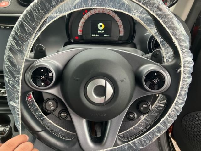 MCC SMART FORTWO coupe 2018