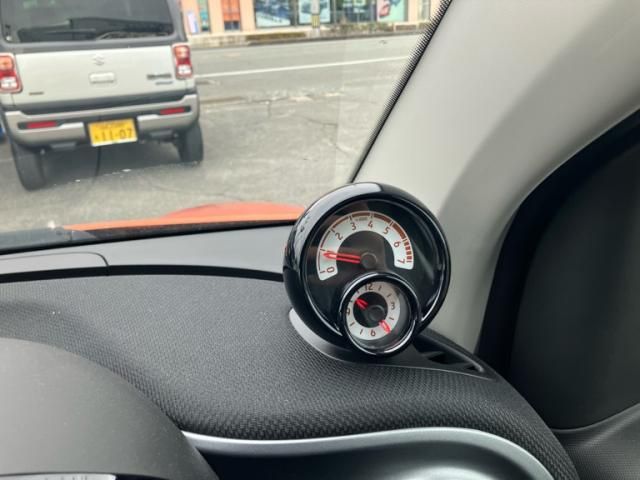 MCC SMART FORTWO coupe 2018