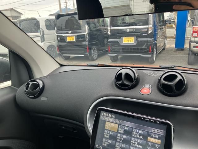 MCC SMART FORTWO coupe 2018